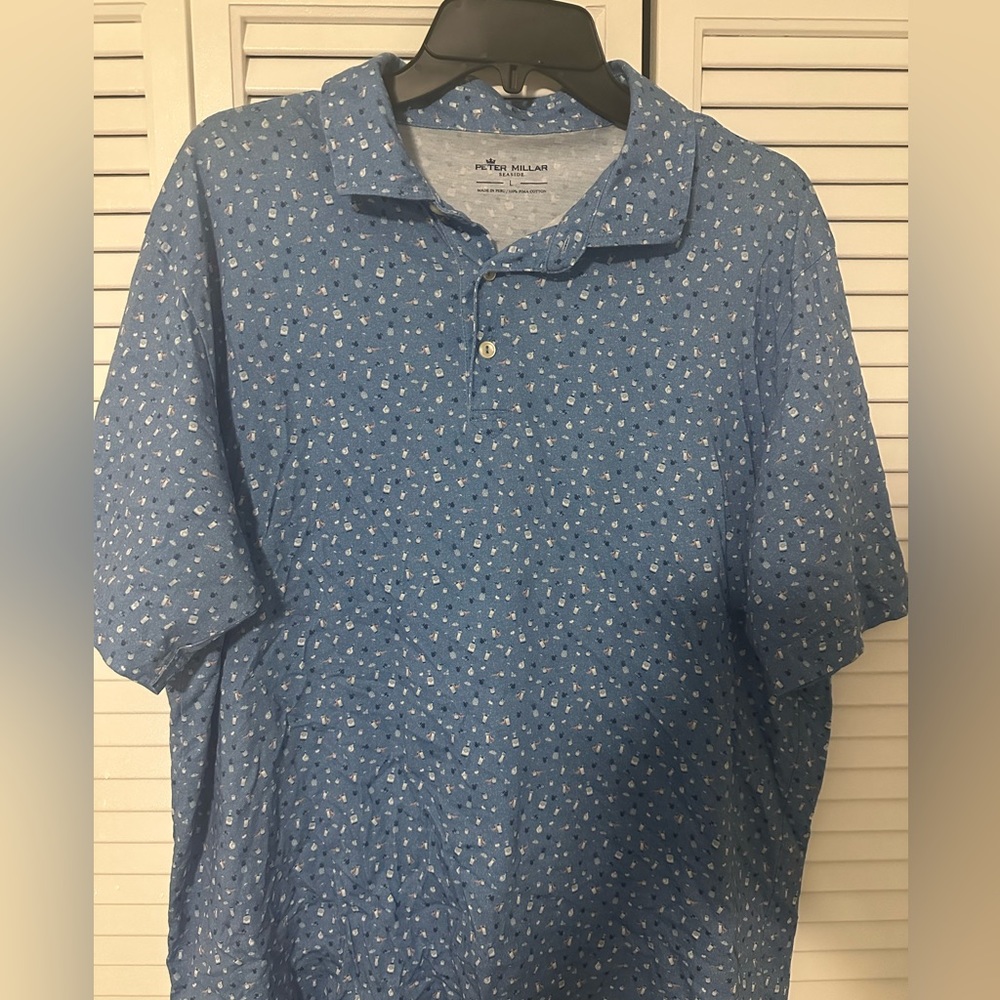 Peter Millar Seaside Polo